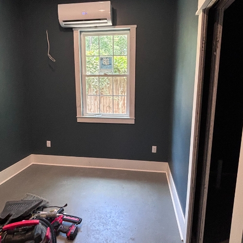 Renovation in Statesboro, GA