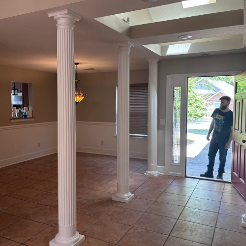 Renovation in Statesboro, GA