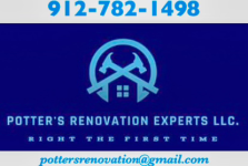 Renovation in Statesboro, GA